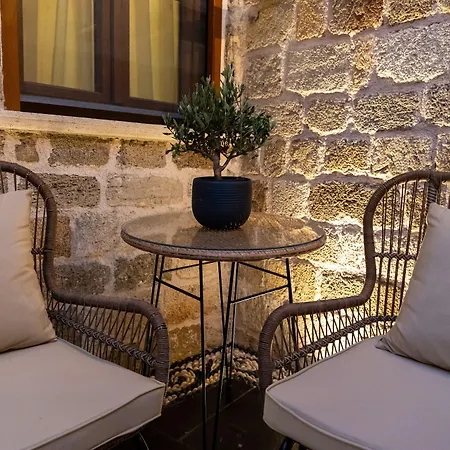 מלון Chateau Anax Luxury