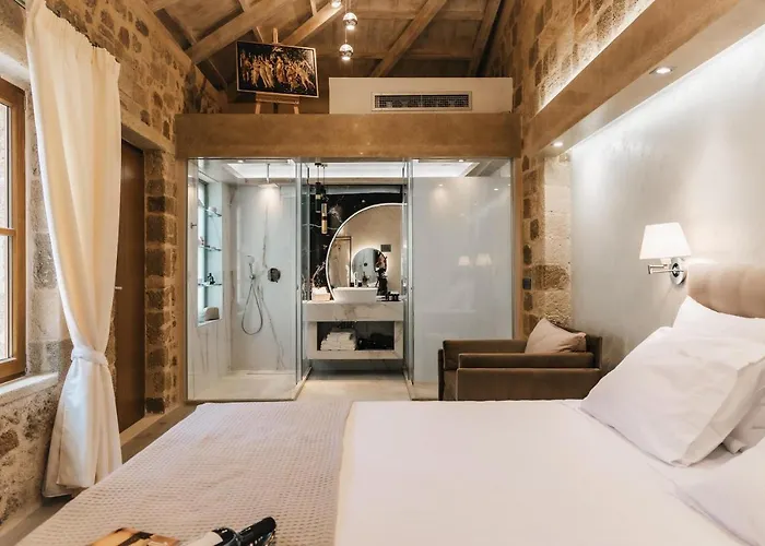 Hotel Chateau Anax Luxury