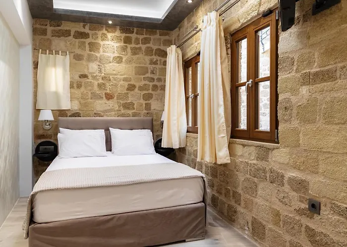 Hotel Chateau Anax Luxury