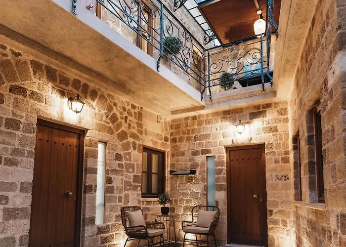 Chateau Anax Luxury 4* Rhodes City