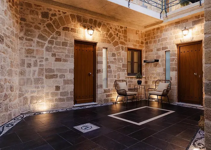 Chateau Anax Luxury Hotel 4*