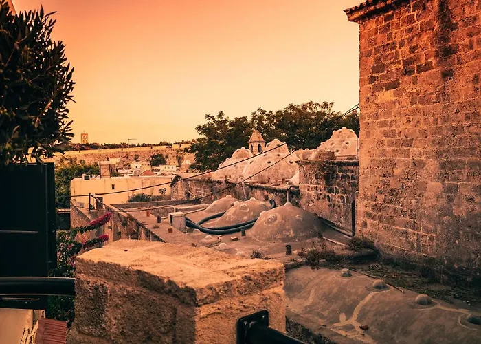 Chateau Anax Luxury 4* Rhodes City