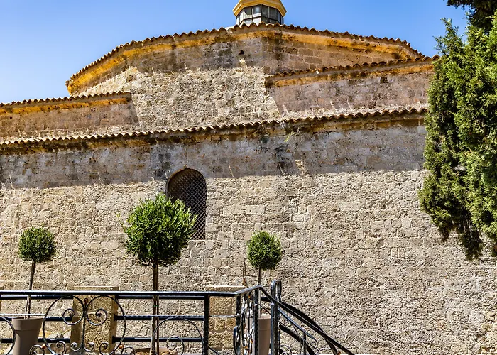 Hotel Chateau Anax Luxury 4*