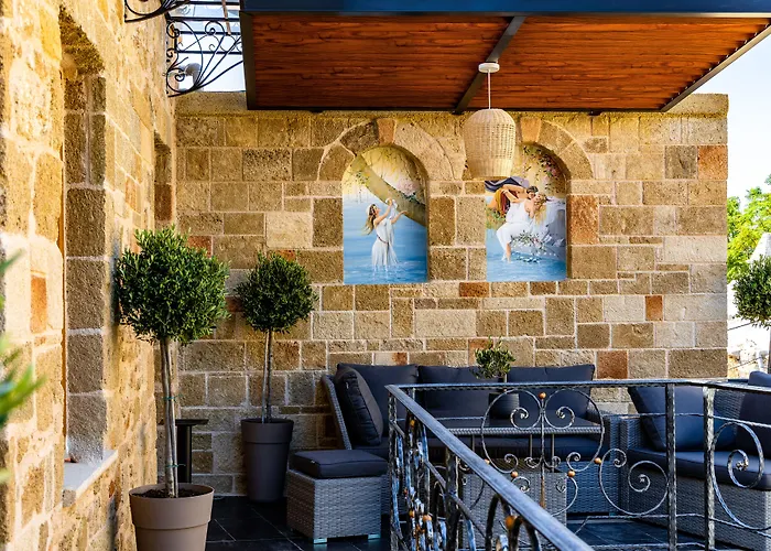 Chateau Anax Luxury Hotel