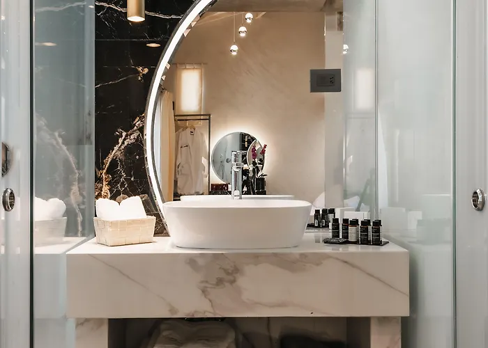 호텔 Chateau Anax Luxury