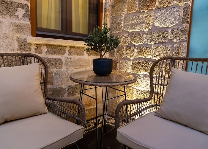 Hotel Chateau Anax Luxury