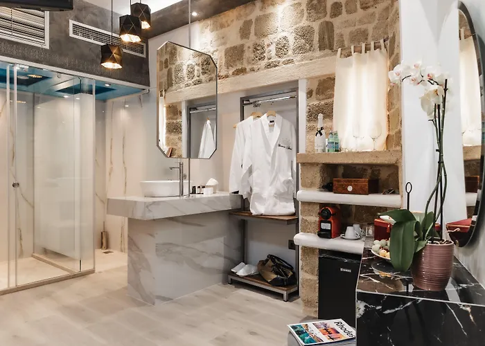 Hotel Chateau Anax Luxury