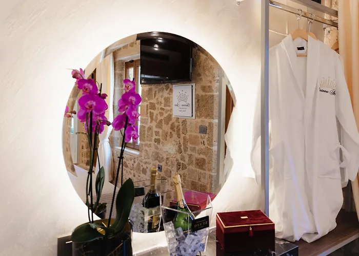 Chateau Anax Luxury Rhodes City