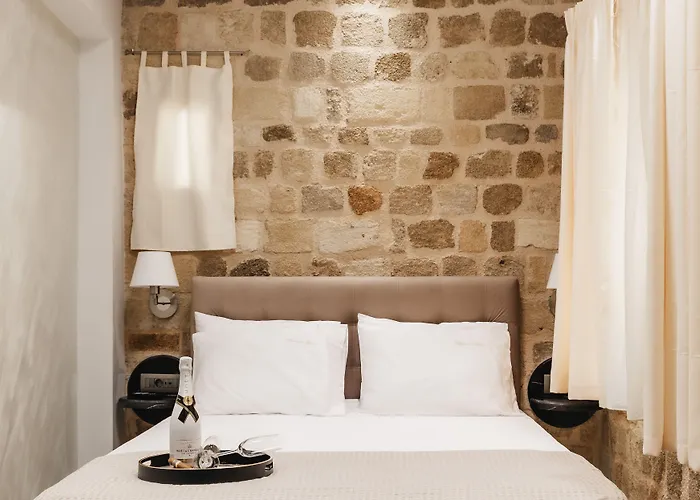 Chateau Anax Luxury Rhodes City